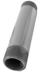 זקיף 1/2' * 10 PVC